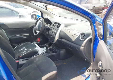 2015 Nissan Versa Note S Plus z USA, uszkodzony, nr VIN 3N1CE2CPXFL357946